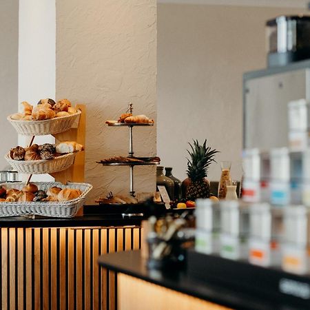 Hotel Crystal Saarbrücken Eksteriør billede