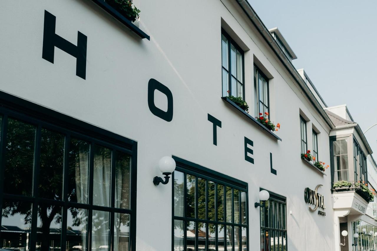 Hotel Crystal Saarbrücken Eksteriør billede