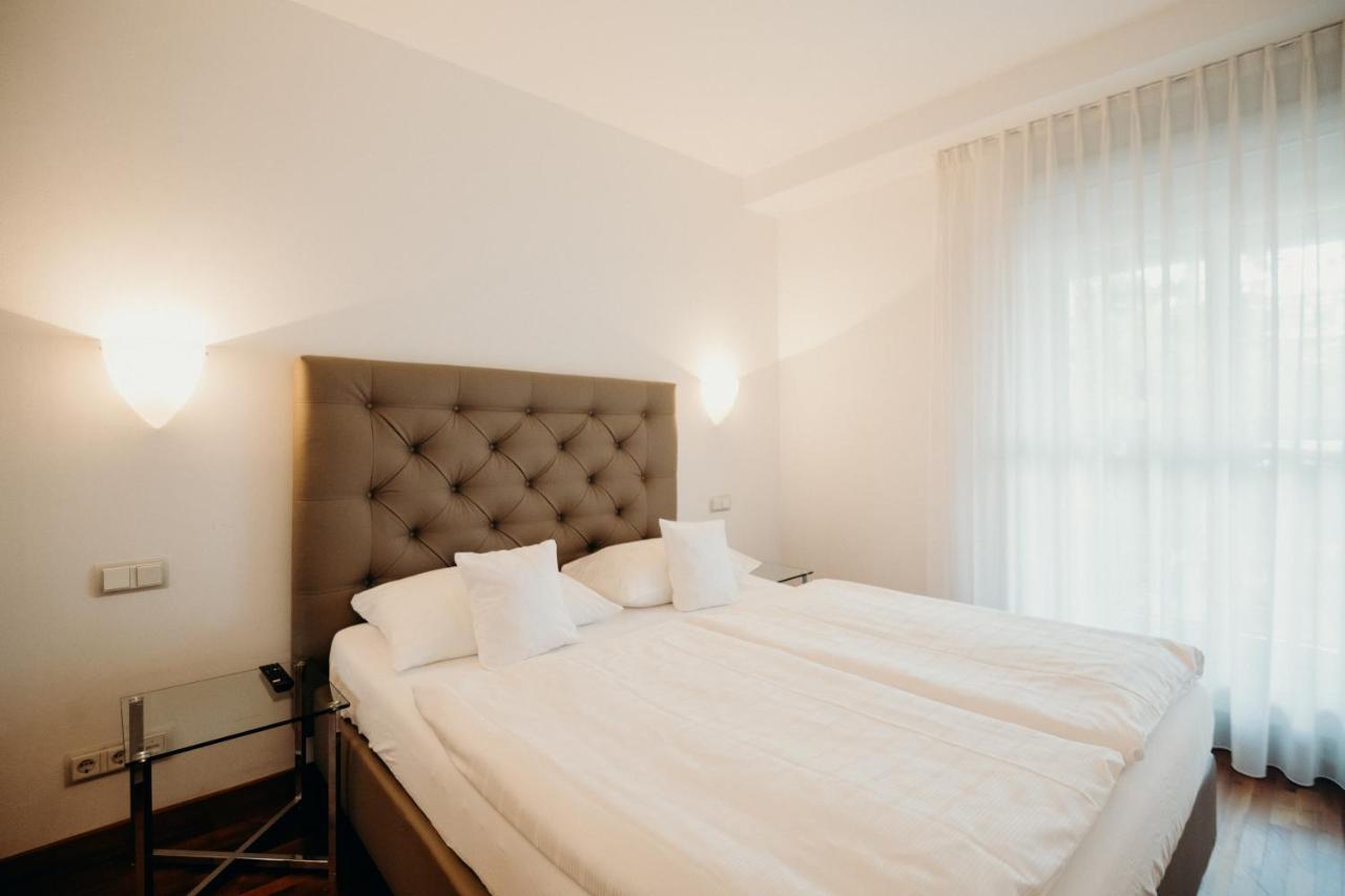 Hotel Crystal Saarbrücken Eksteriør billede