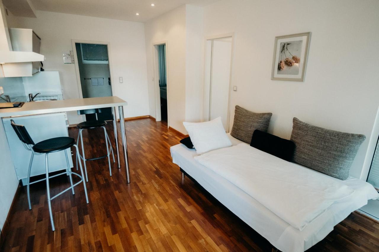 Hotel Crystal Saarbrücken Eksteriør billede