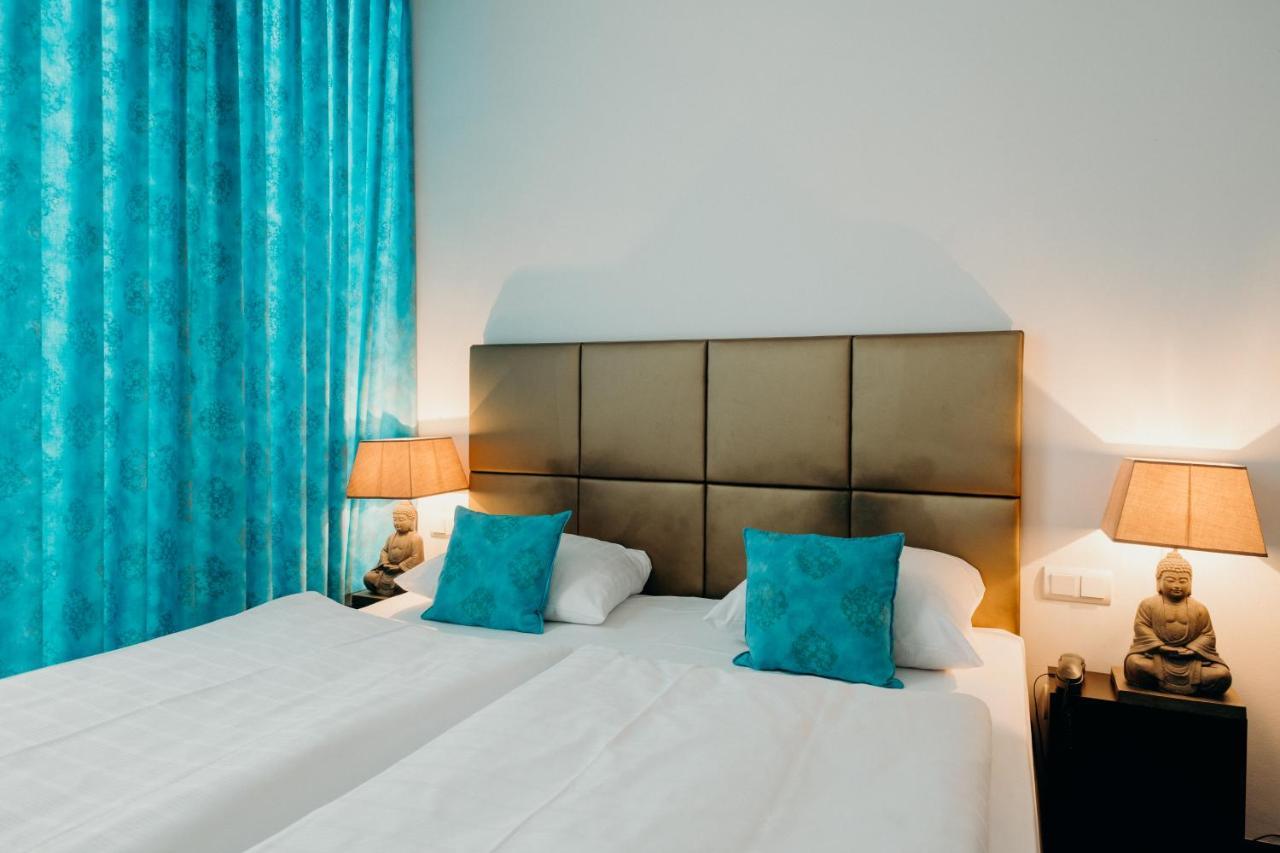 Hotel Crystal Saarbrücken Eksteriør billede