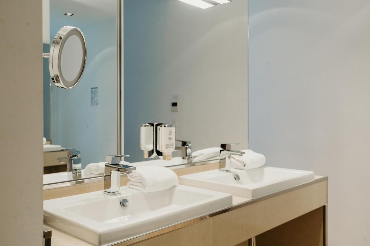 Hotel Crystal Saarbrücken Eksteriør billede