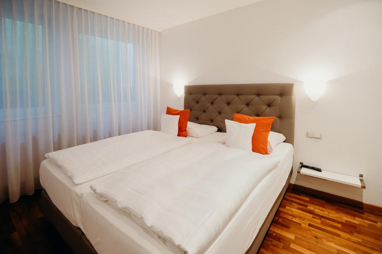 Hotel Crystal Saarbrücken Eksteriør billede
