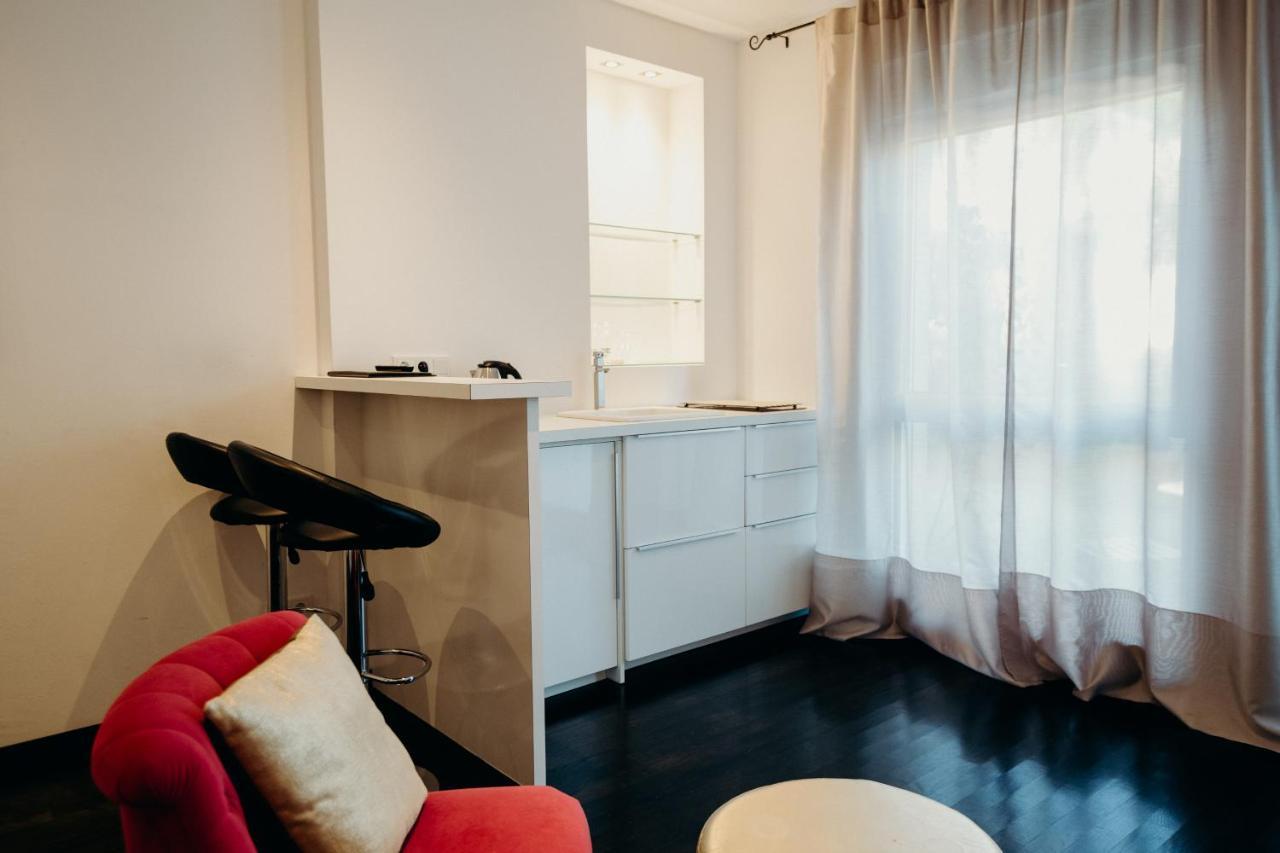 Hotel Crystal Saarbrücken Eksteriør billede