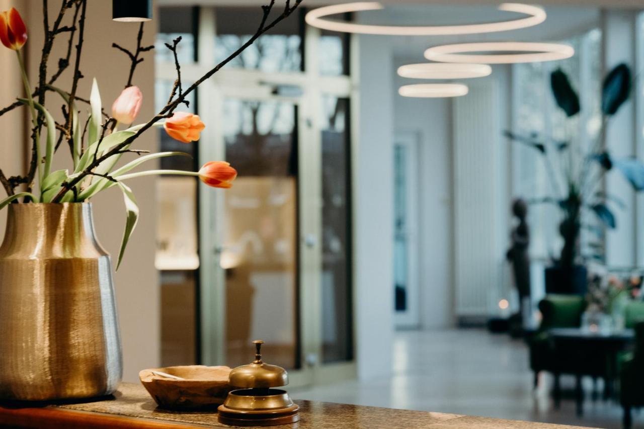 Hotel Crystal Saarbrücken Eksteriør billede
