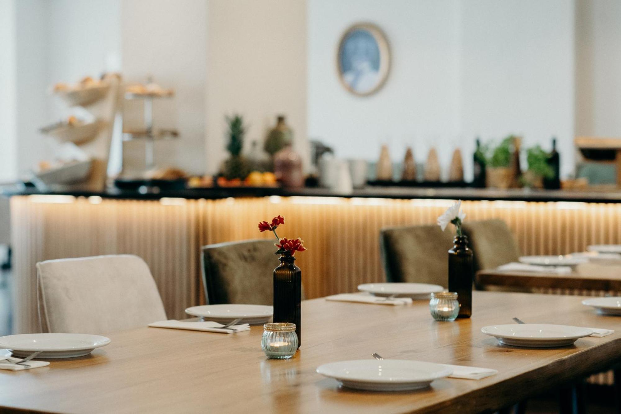 Hotel Crystal Saarbrücken Eksteriør billede