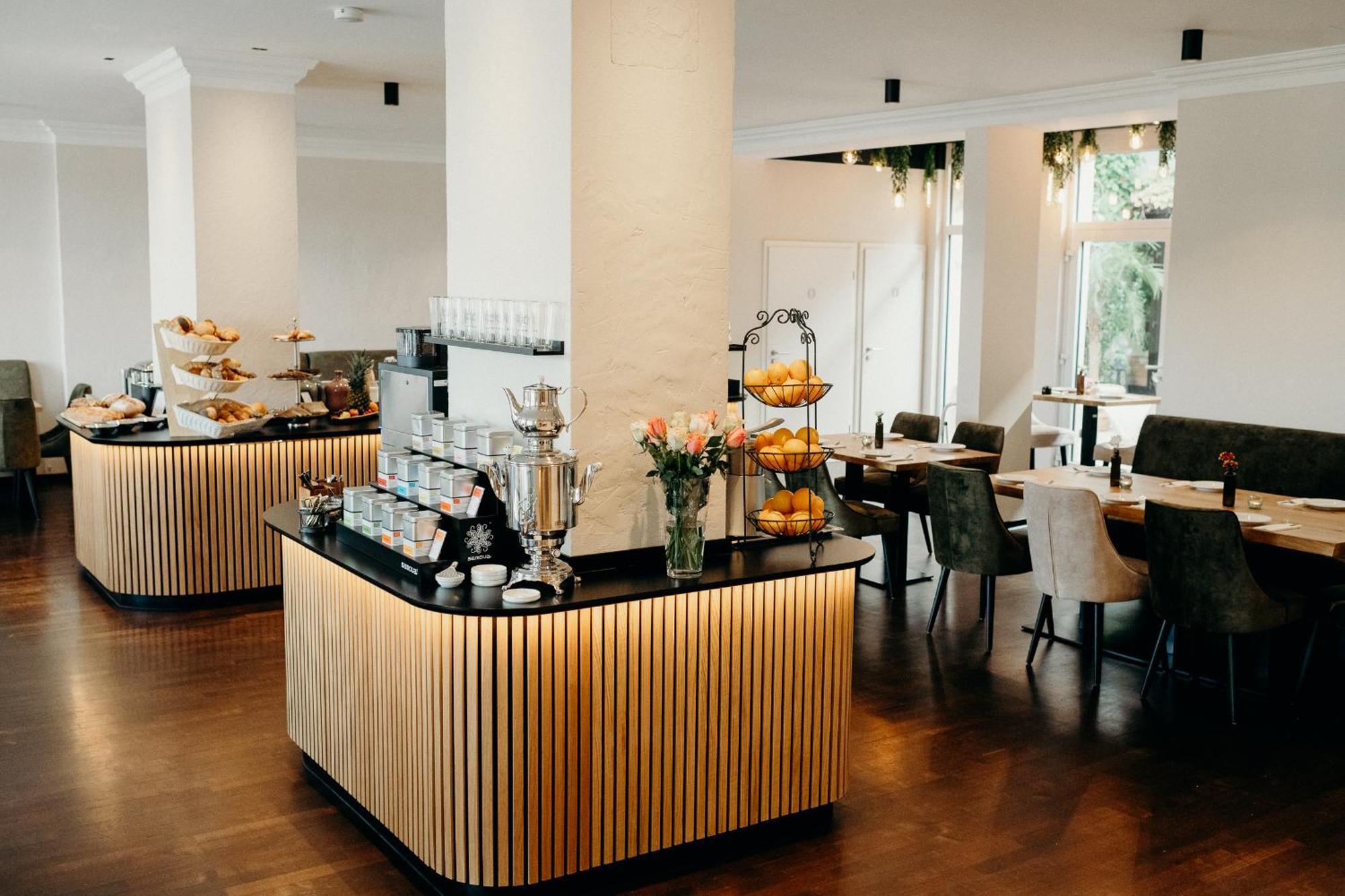Hotel Crystal Saarbrücken Eksteriør billede